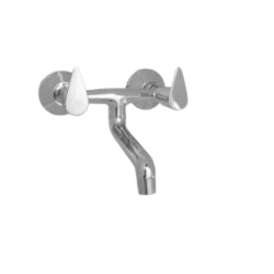 Wall mixer non telephonic bathroom fitting
