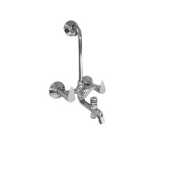Wall mixer 3 in 1bathroom fitting