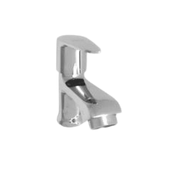 Pillar cock bathroom fitting