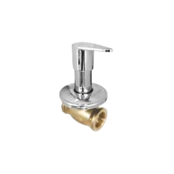 Concealed stopcock 20mm bathroom fitting