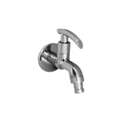 Washing machine tap bathroom fitting