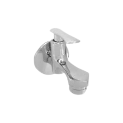 Bibcock bathroom fitting