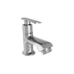 Pillar cock bathroom fitting