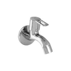 Bibcock bathroom fitting