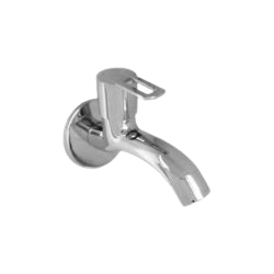 Long body bathroom fitting