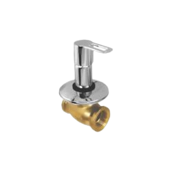 Concealed stopcock 20mm bathroom fitting