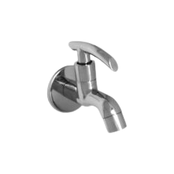 Bibcock bathroom fitting