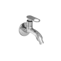 Washing machine tap bathroom fitting