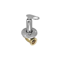 Concealed stopcock 20mm bathroom fitting