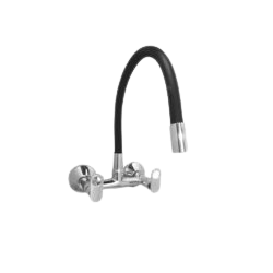 Sink mixer single flow bathroom fitting