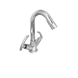 Center Hole Basin Mixer