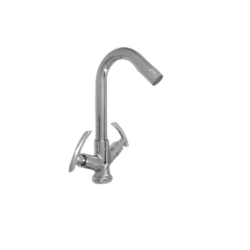 Center Hole Basin Mixer Revolving