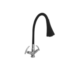 Center Hole Basin (Revolving - Dual Flow)