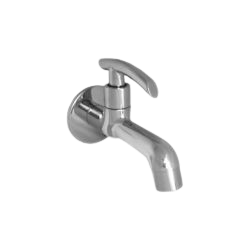 Long body bathroom fitting