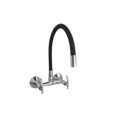 Sink mixer single flow bathroom fitting