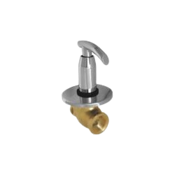 Concealed stopcock 15mm bathroom fitting