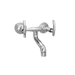 Wall mixer non telephonic bathroom fitting
