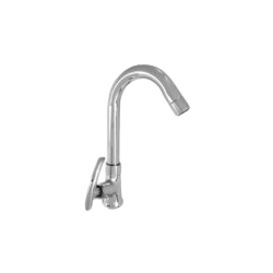 Swan Neck Pillar Cock