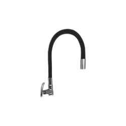 Swan Neck Pillar Cock (Single Flow)