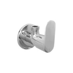 Angle valve bathroom fitting