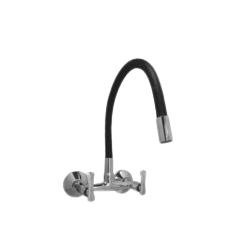 Sink mixer single flow bathroom fitting