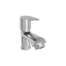 Pillar cock bathroom fitting