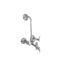 Wall mixer 3 in 1 bathroom fitting