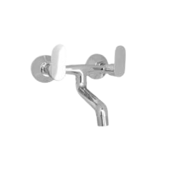 Wall mixer non telephonic bathroom fitting