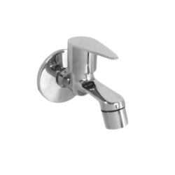 Bibcock bathroom fitting